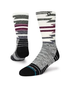 Blanjket Statement Wandersocken