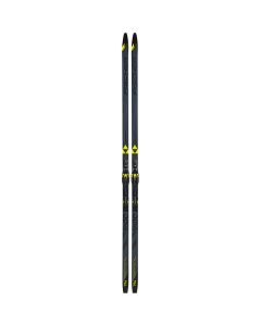 Superlite Crown EF 22/23 mit Control Step-IN Bindung Nowax-Langlaufski (Ski+Bindung)