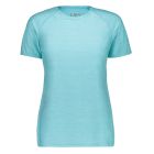 Melange T-Shirt Damen